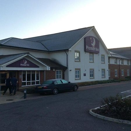 Premier Inn Peterborough North Dış mekan fotoğraf