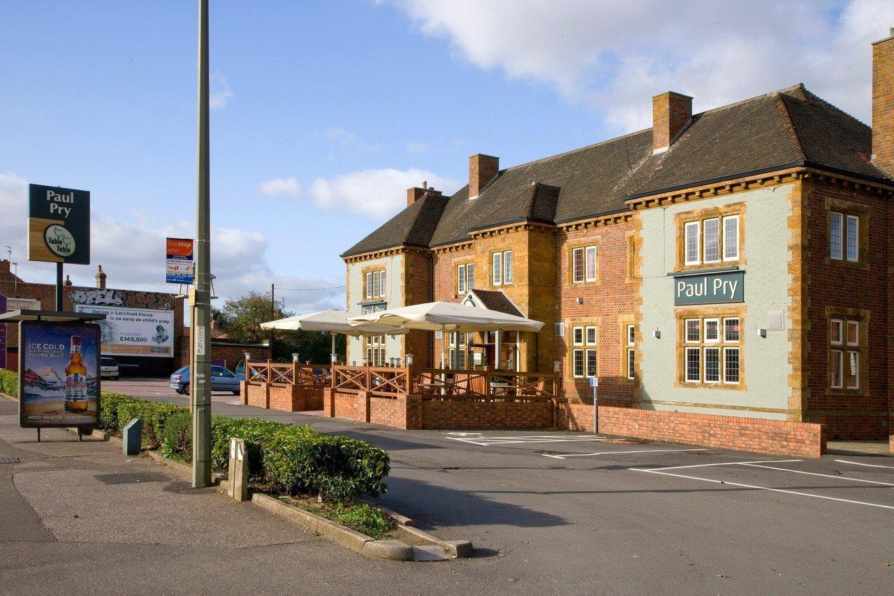 Premier Inn Peterborough North Dış mekan fotoğraf