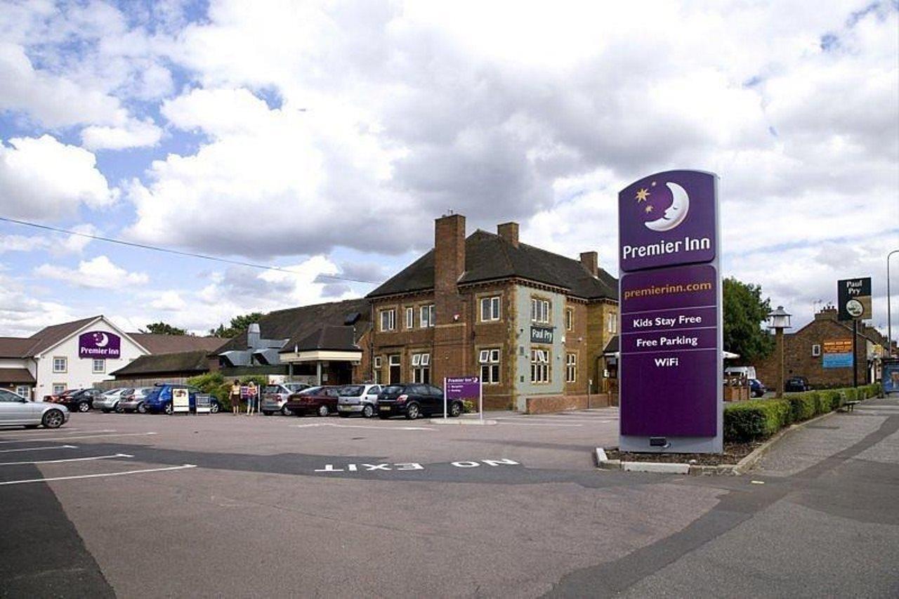 Premier Inn Peterborough North Dış mekan fotoğraf