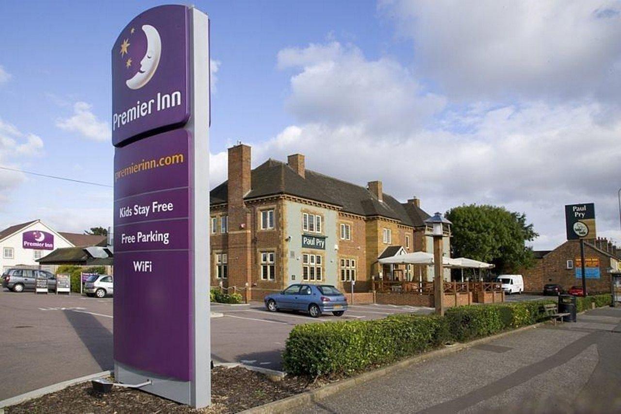 Premier Inn Peterborough North Dış mekan fotoğraf