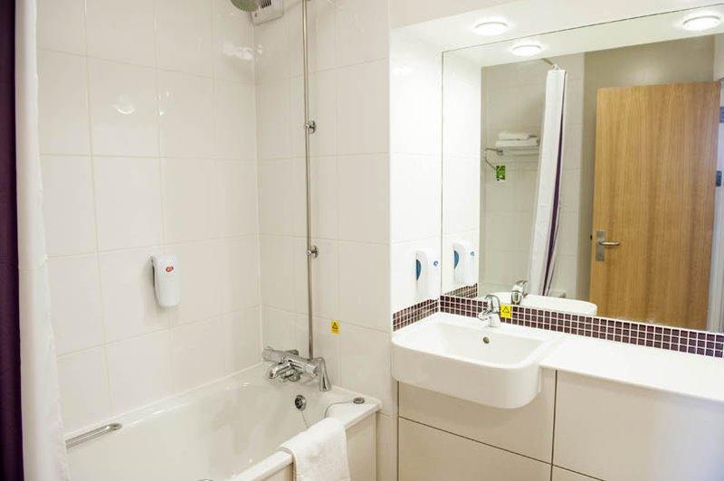 Premier Inn Peterborough North Dış mekan fotoğraf