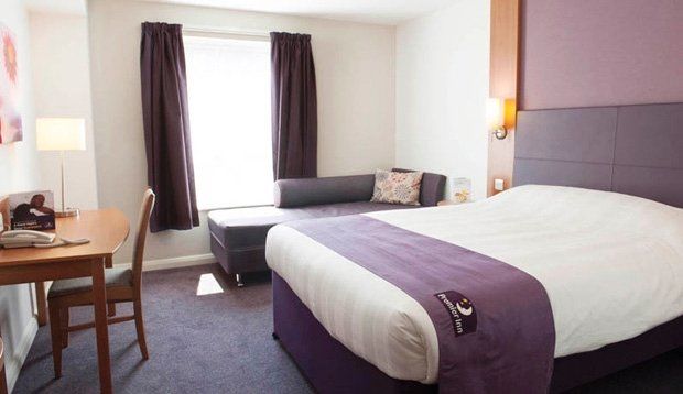 Premier Inn Peterborough North Dış mekan fotoğraf